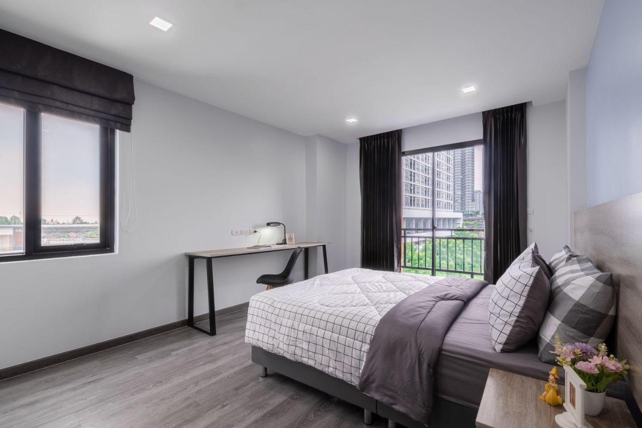 Apartment Aqua Residences: New Near Wutthakat Bts Station *