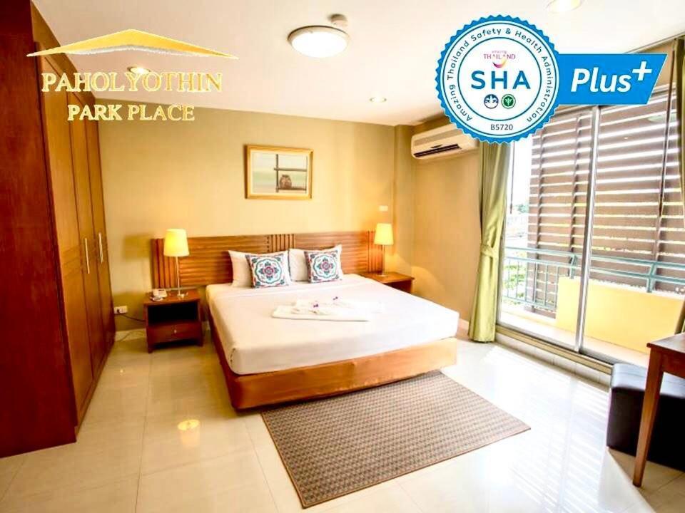 Paholyothin Park Place 3* Banguecoque