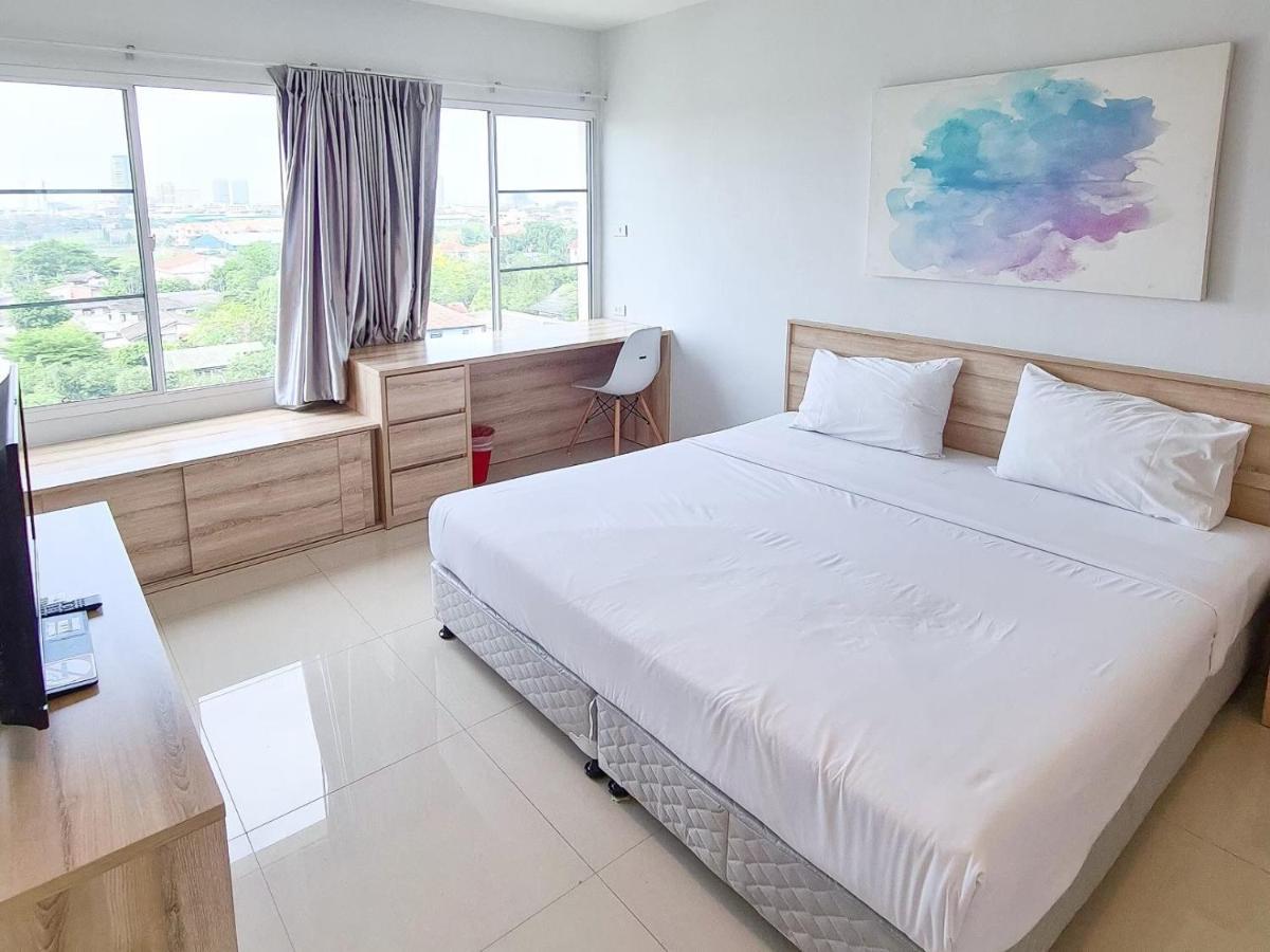 Des Res Con Servicio Apartahotel Bangkok
