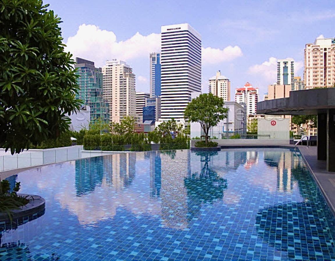 In Heart Of Bangkok