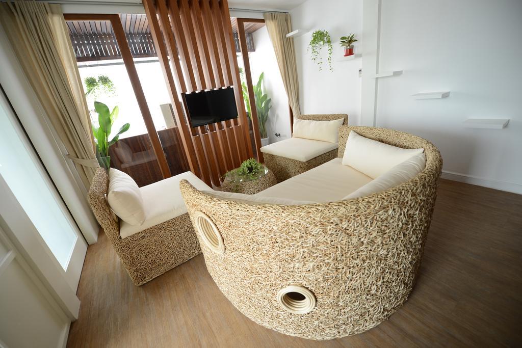 Vacio Hotel Bangkok