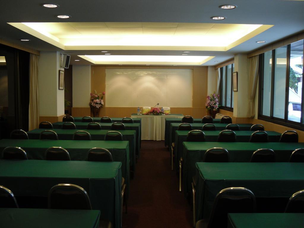 nhà trọ P Park Charansanitwong 2*