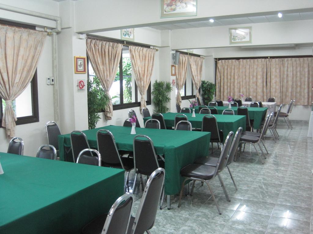 nhà trọ P Park Charansanitwong