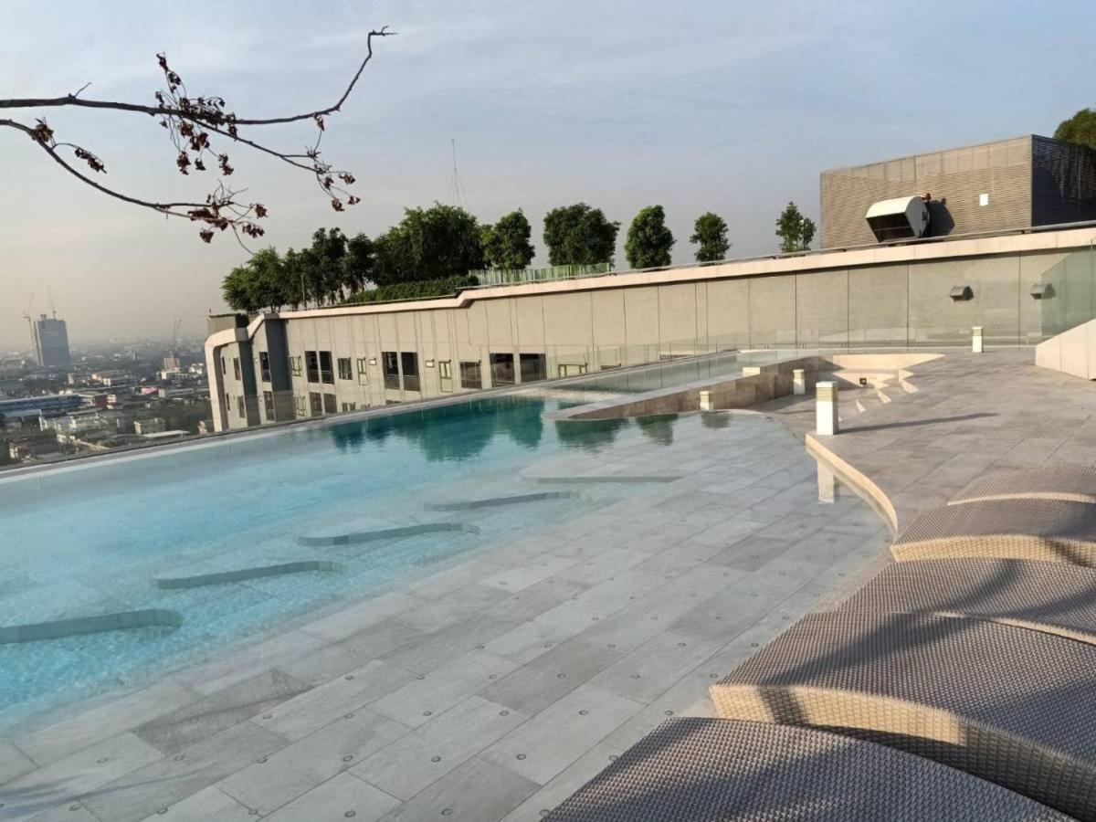 Appartement Ideo Tha Phra Interchange