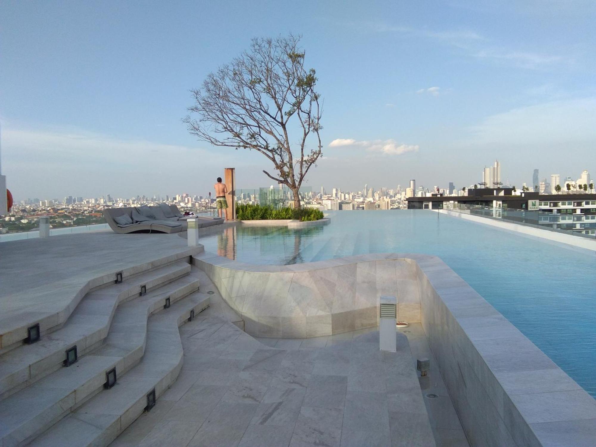 Appartement Ideo Tha Phra Interchange