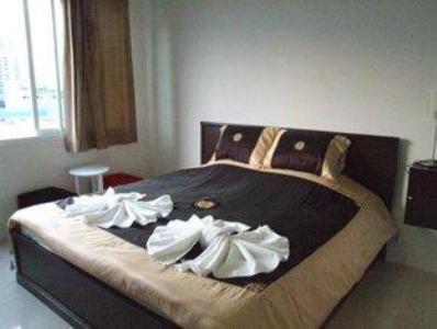 Hotell The Boss's Place Sathorn Bangkok