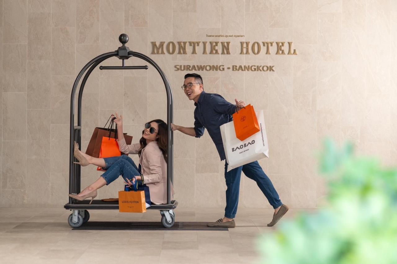 Hotel Montien Surawong Bangkok