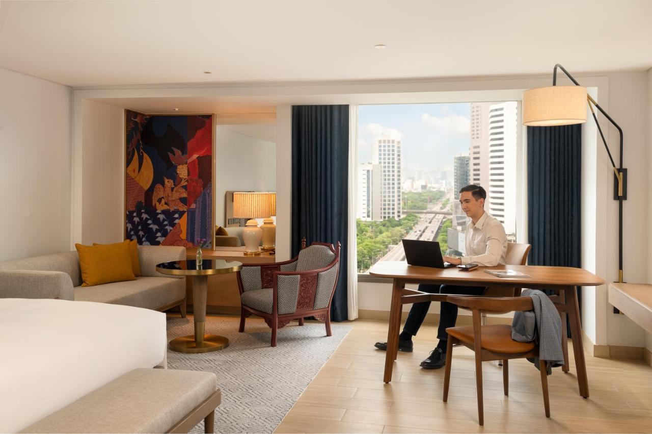 Hotel Montien Surawong