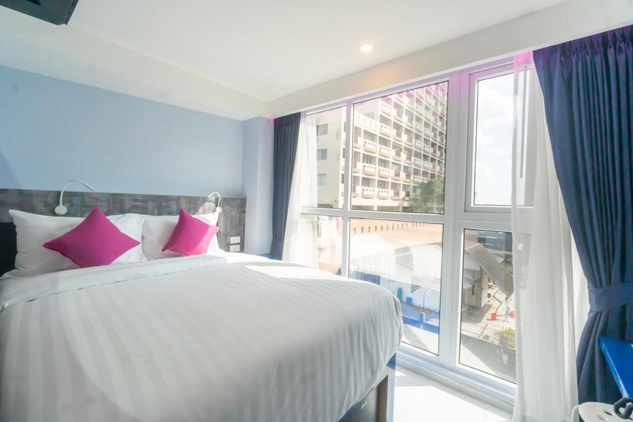 Hotel Spark - Mrt Queen Sirikit - Sha Extra Certified Banguecoque