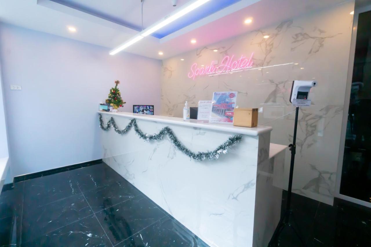 Hotel Spark - Mrt Queen Sirikit - Sha Extra Certified Banguecoque