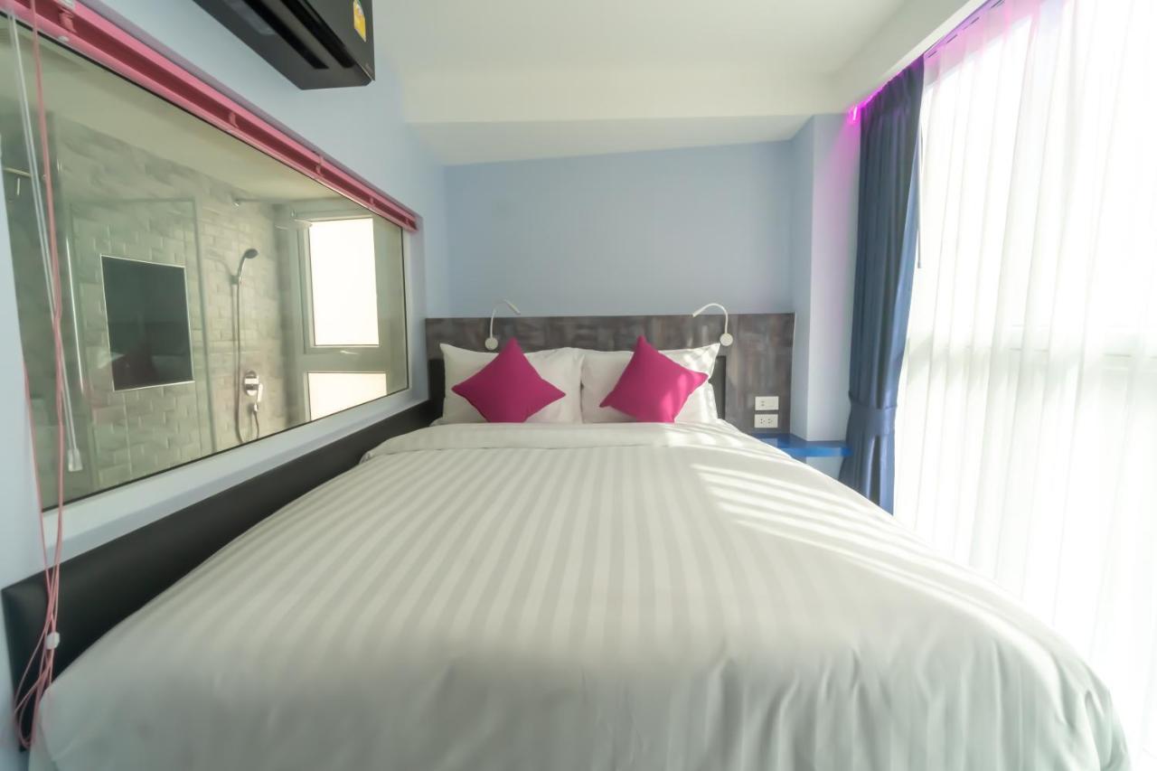 Hotel Spark - Mrt Queen Sirikit - Sha Extra Certified Banguecoque
