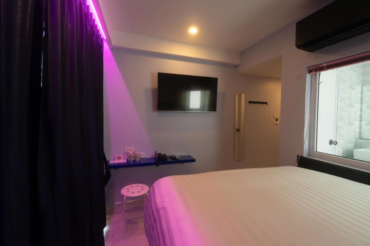 Spark - Mrt Queen Sirikit - Sha Extra Certified Hotel Banguecoque