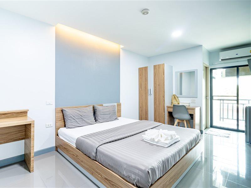 Bewish Bangphlat Khách sạn Bangkok