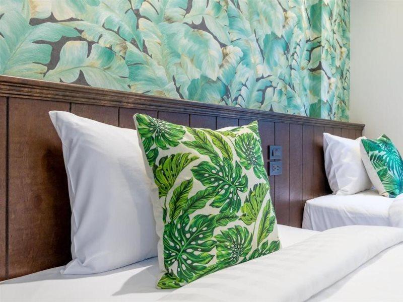 Hotell Foodotel Bangkok