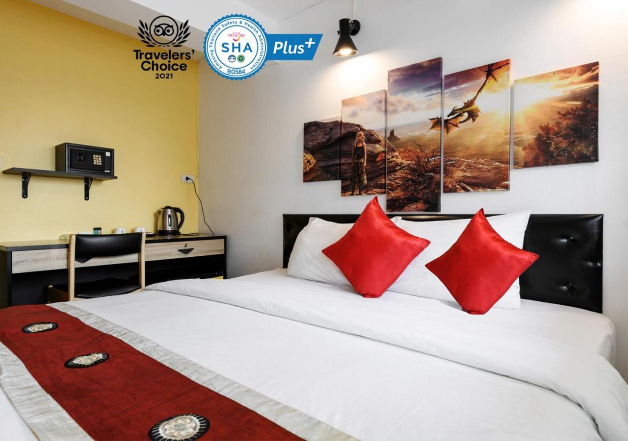 Hotel Khaosan Art Bangkok