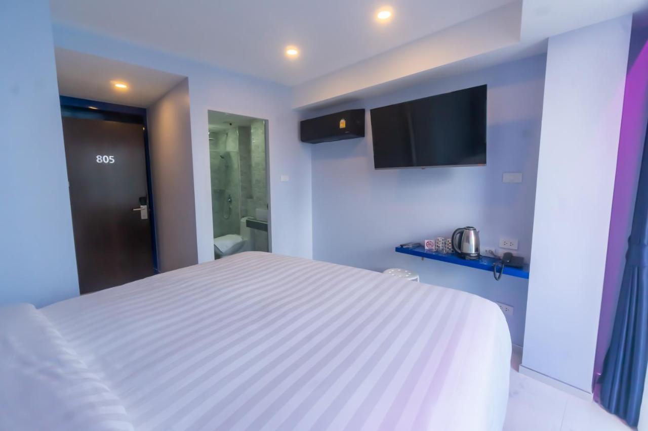 Hotel Spark - Mrt Queen Sirikit - Sha Extra Certified Banguecoque