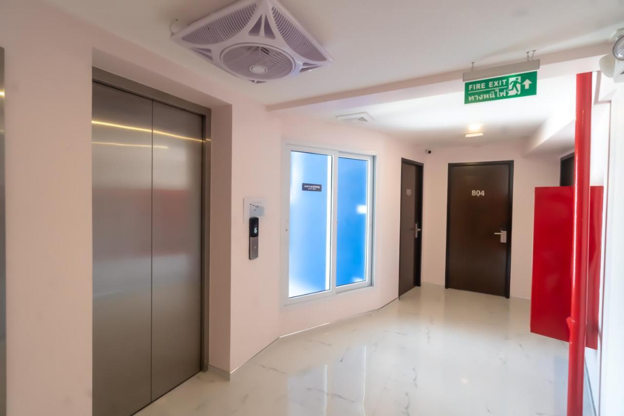 Hotel Spark - Mrt Queen Sirikit - Sha Extra Certified Banguecoque