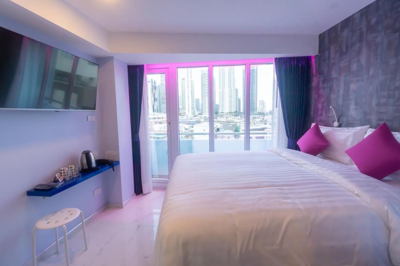Spark - Mrt Queen Sirikit - Sha Extra Certified Hotel Banguecoque