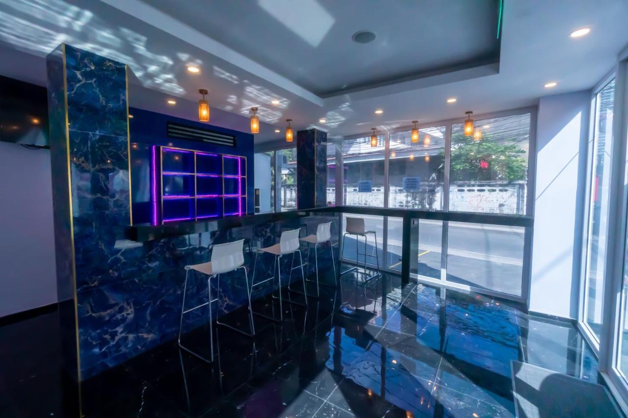 Hotel Spark - Mrt Queen Sirikit - Sha Extra Certified Banguecoque