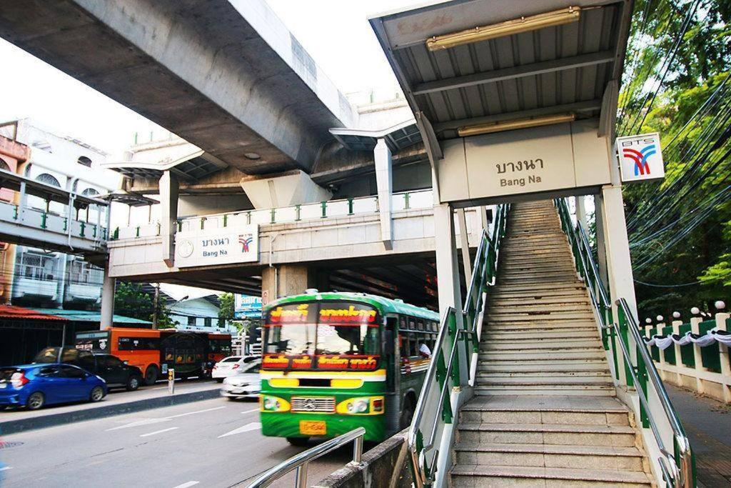 Ideo At Bangna Bts Skytrain Station Appartement Bangkok