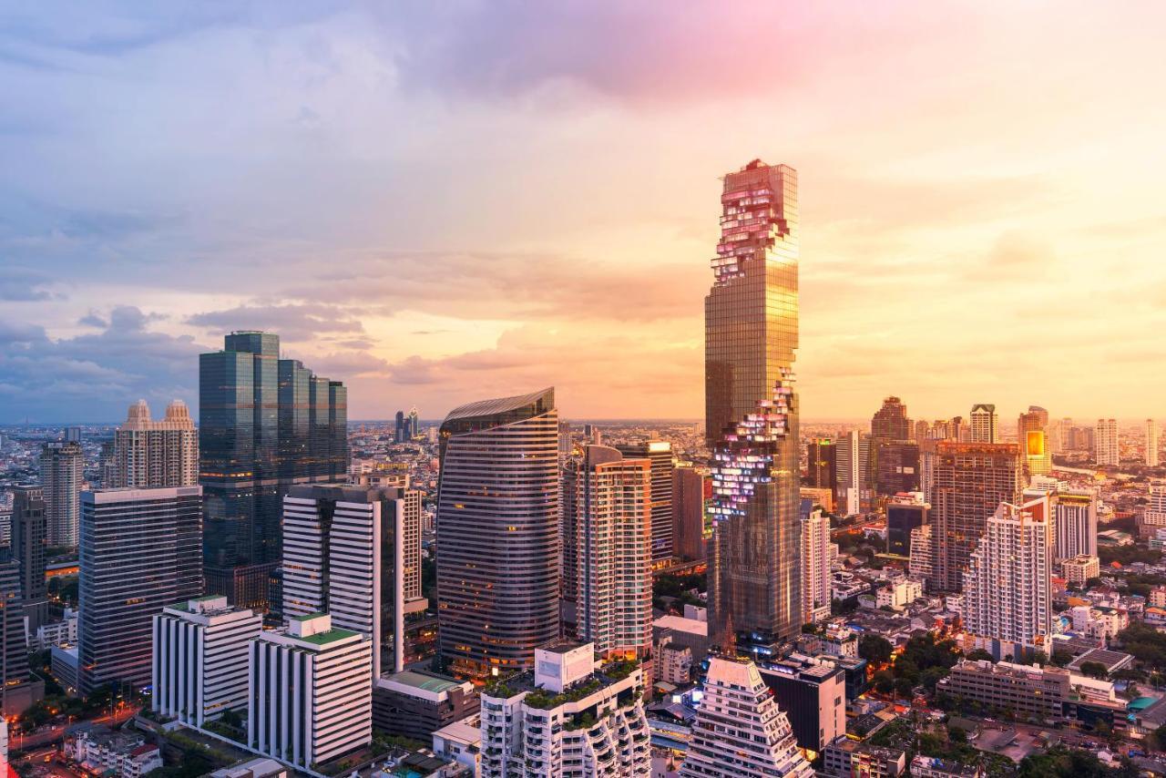 The Standard, Mahanakhon Hotel Bangkok