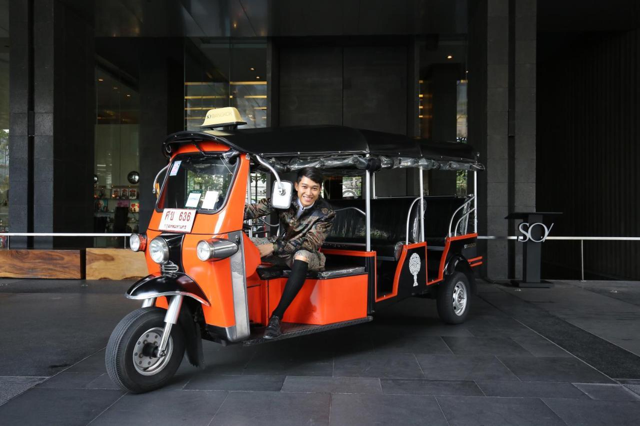 So/ Khách sạn 5*