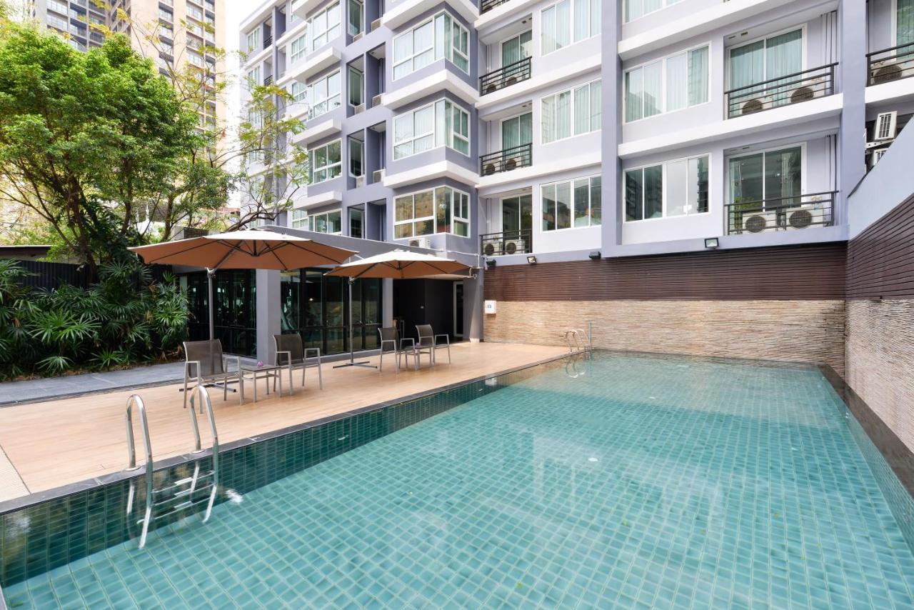 Arize Sukhumvit Hotell