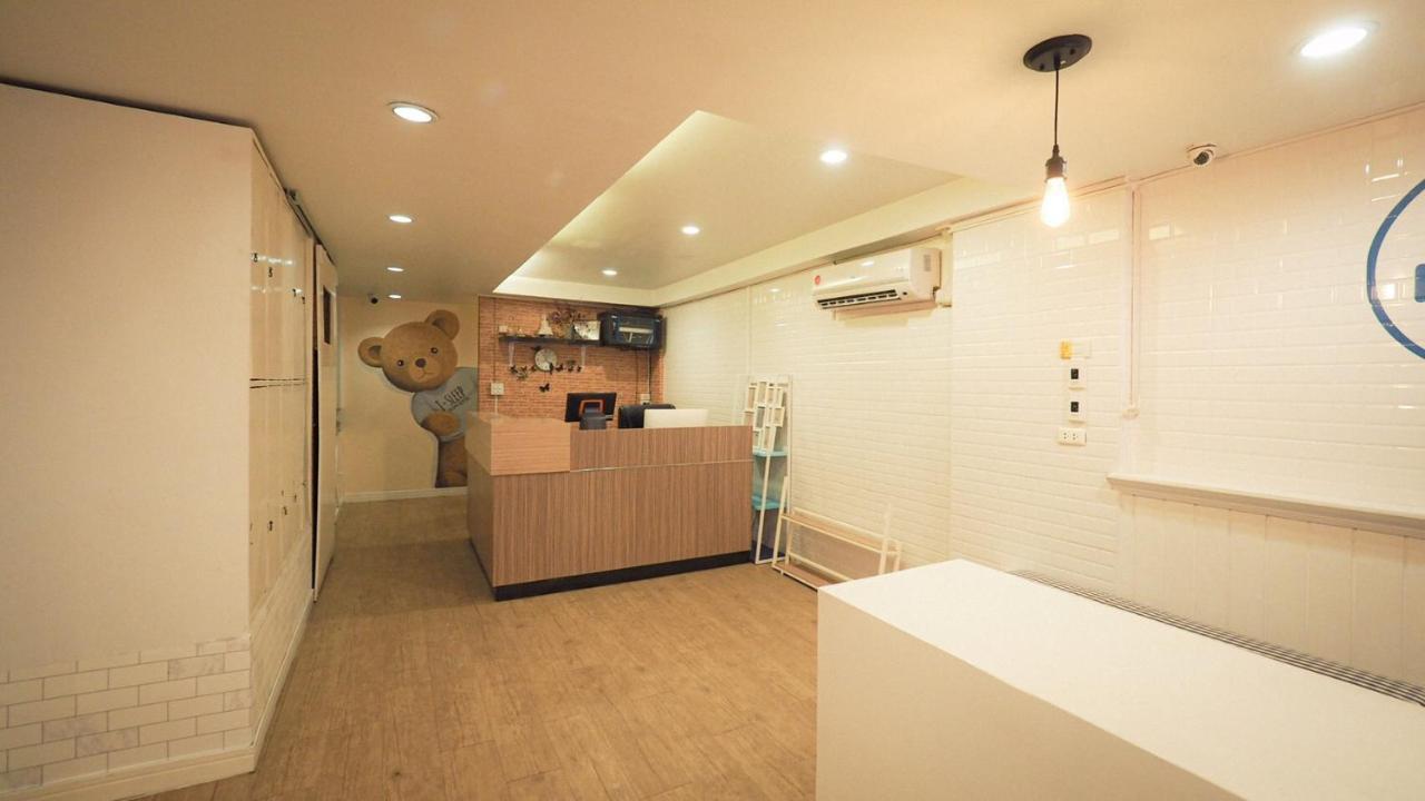 Vandrerhjem I-sleep Silom *
