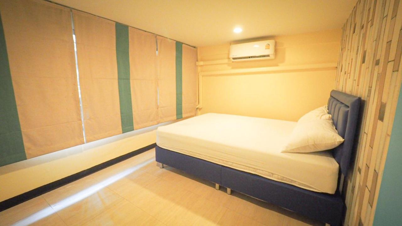 I-sleep Silom Vandrerhjem *