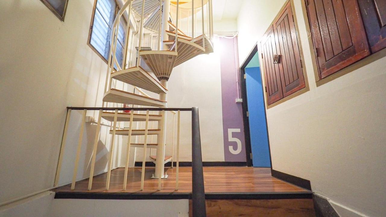 Vandrerhjem I-sleep Silom