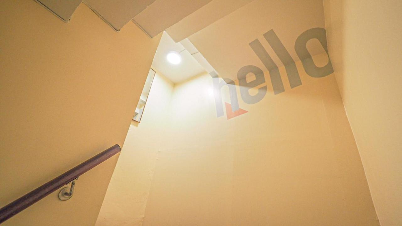 I-sleep Silom Vandrerhjem *