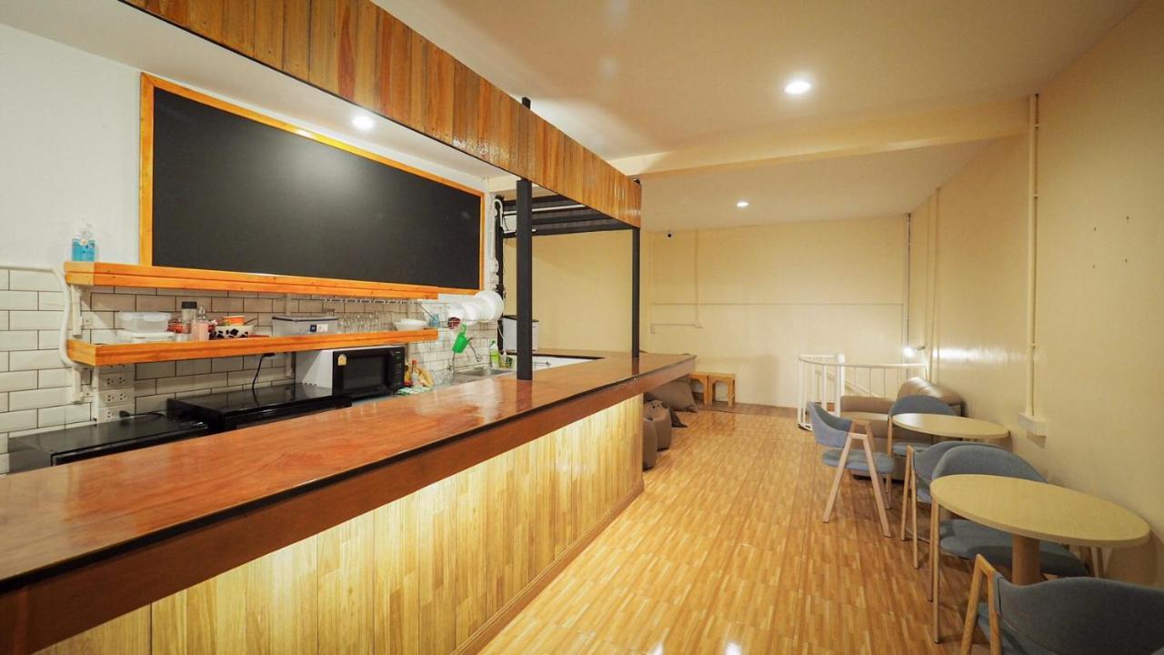 I-sleep Silom Vandrerhjem
