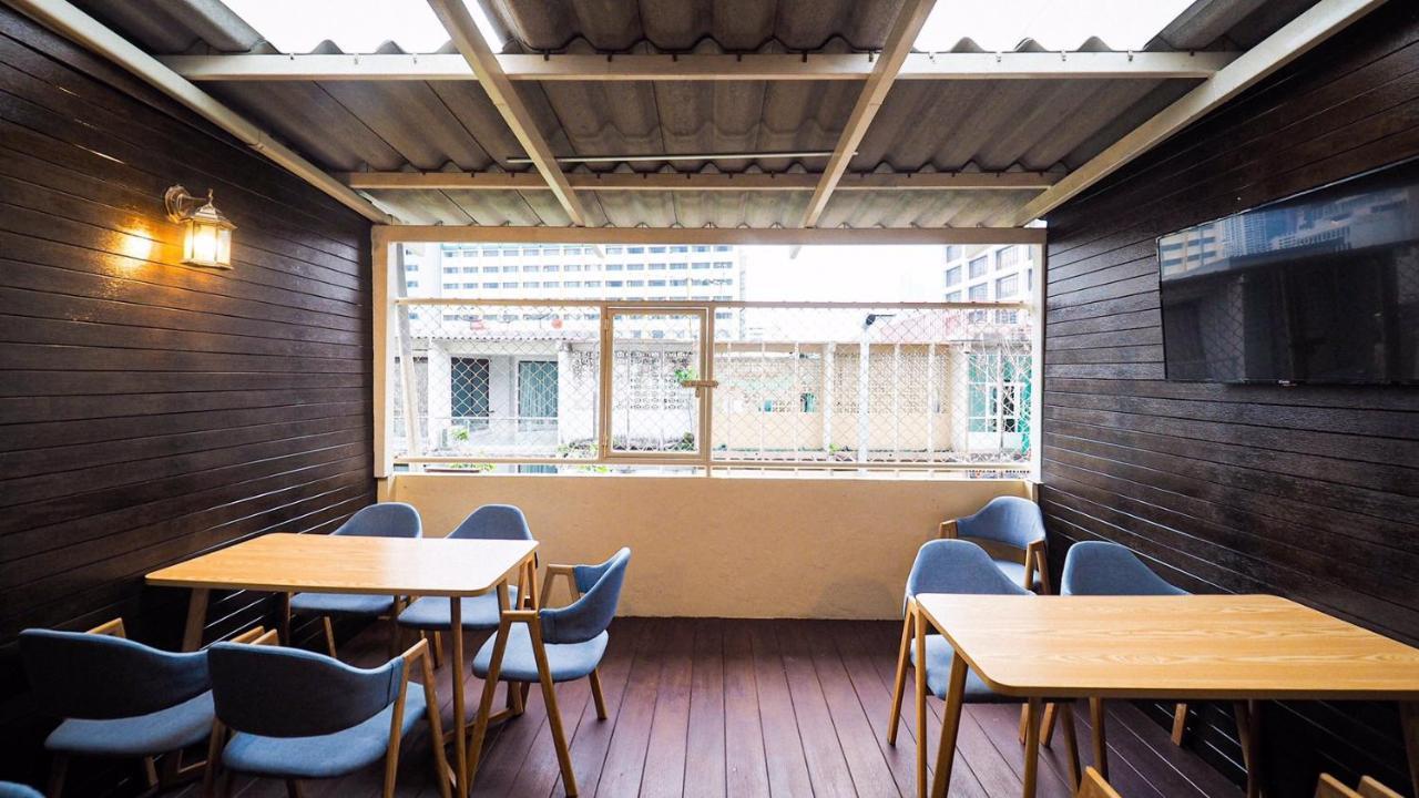 Vandrerhjem I-sleep Silom Bangkok