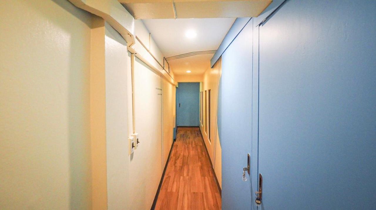 Vandrerhjem I-sleep Silom Bangkok