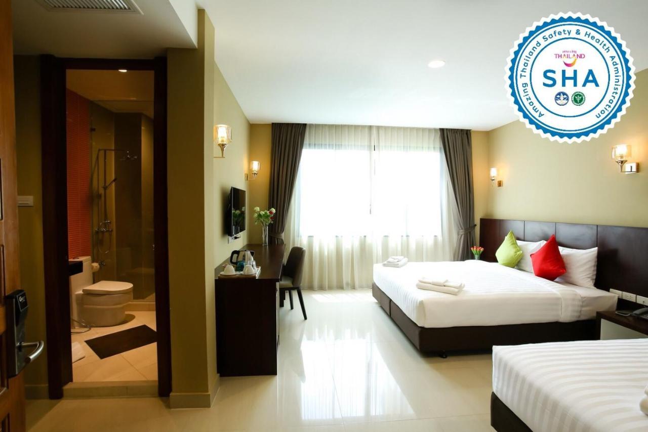 Khách sạn S Hotel, Navamin Bangkok