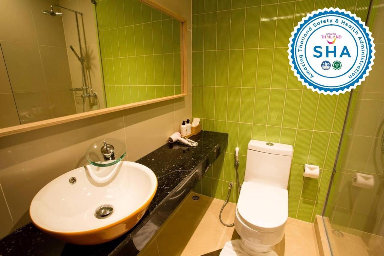 Khách sạn S Hotel, Navamin 4*