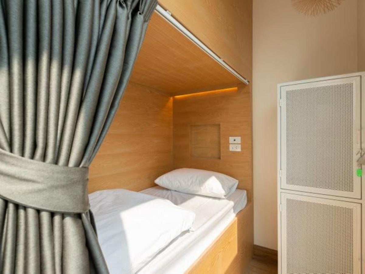 Ratchada - Rotfai Auberge de jeunesse