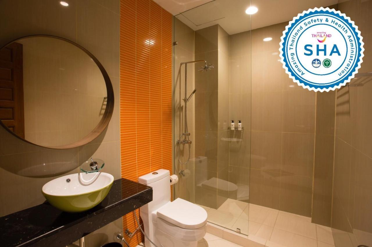 Khách sạn S Hotel, Navamin 4*