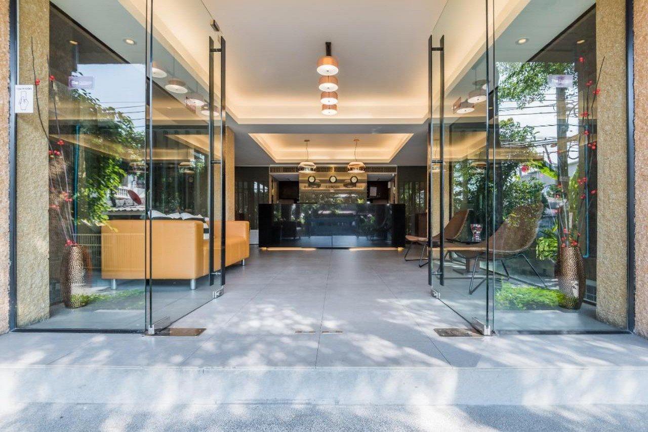 Hotell The Suvarnabhumi