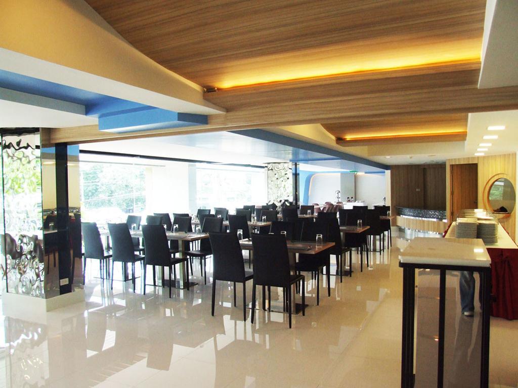 Khách sạn Grand Tower Sathorn Bangkok