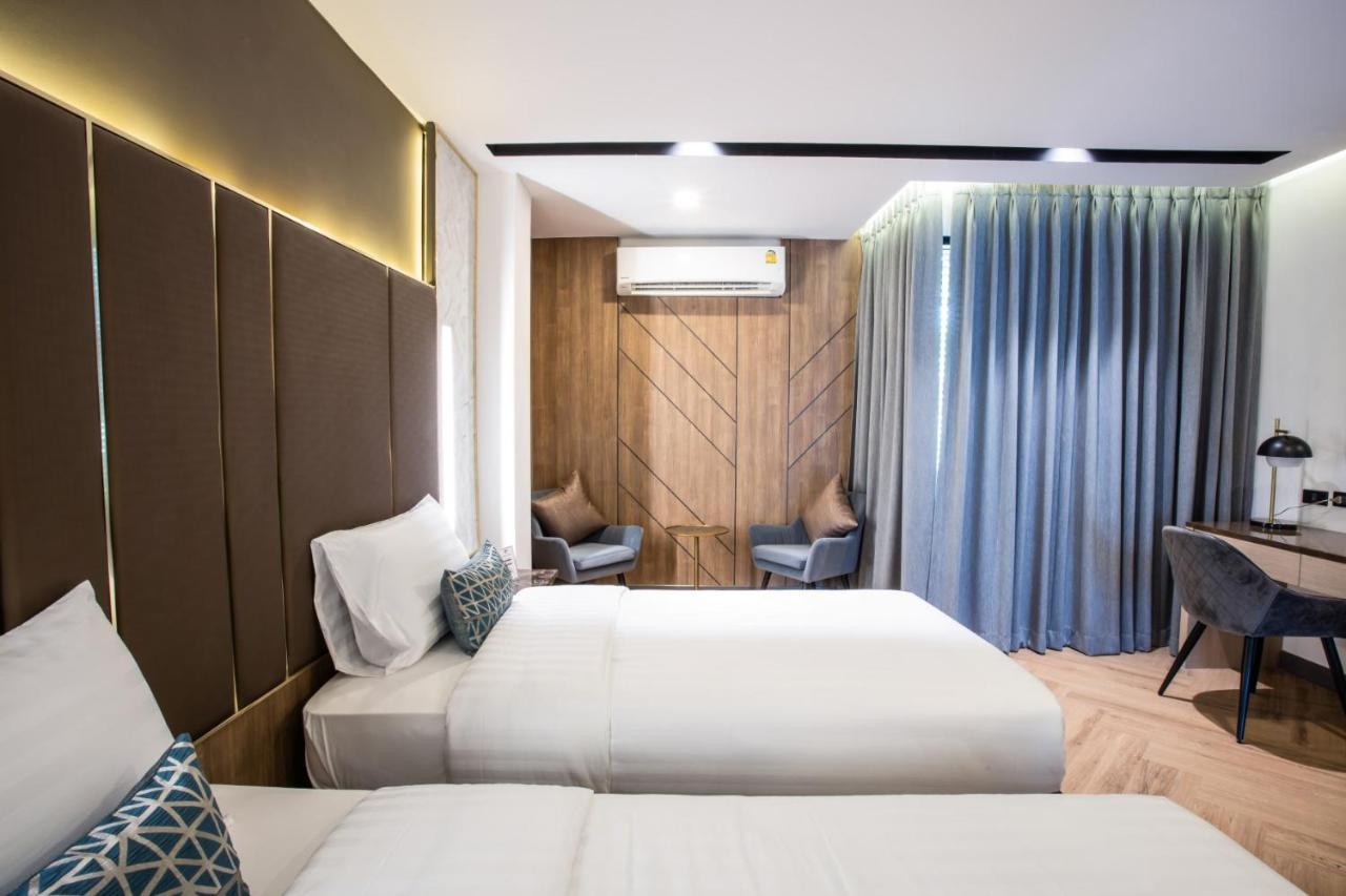 D Varee Montara Thonglor 25 Hotel Bangkok