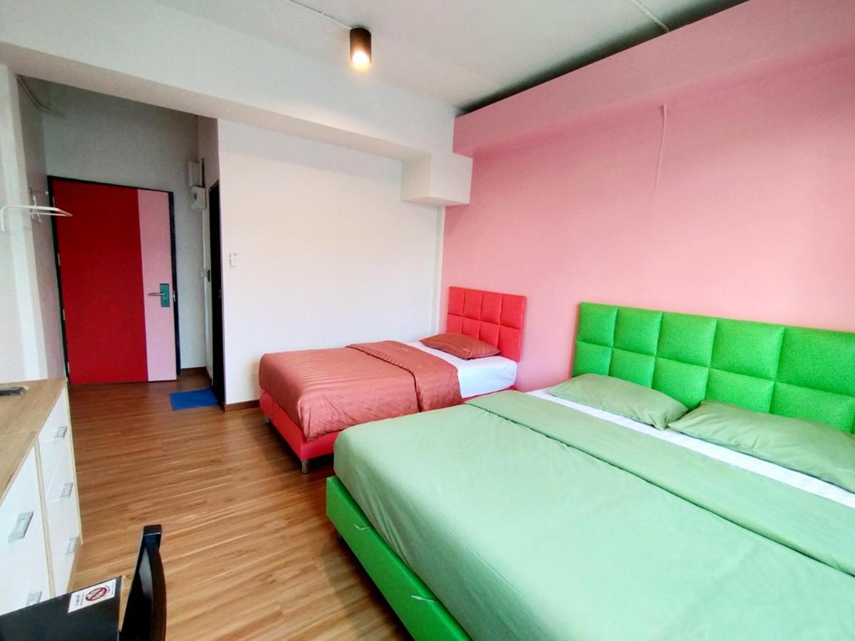 The Hat Trick Hostal *