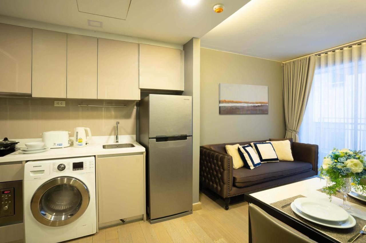 Dazzle Aparthotel Bangkok