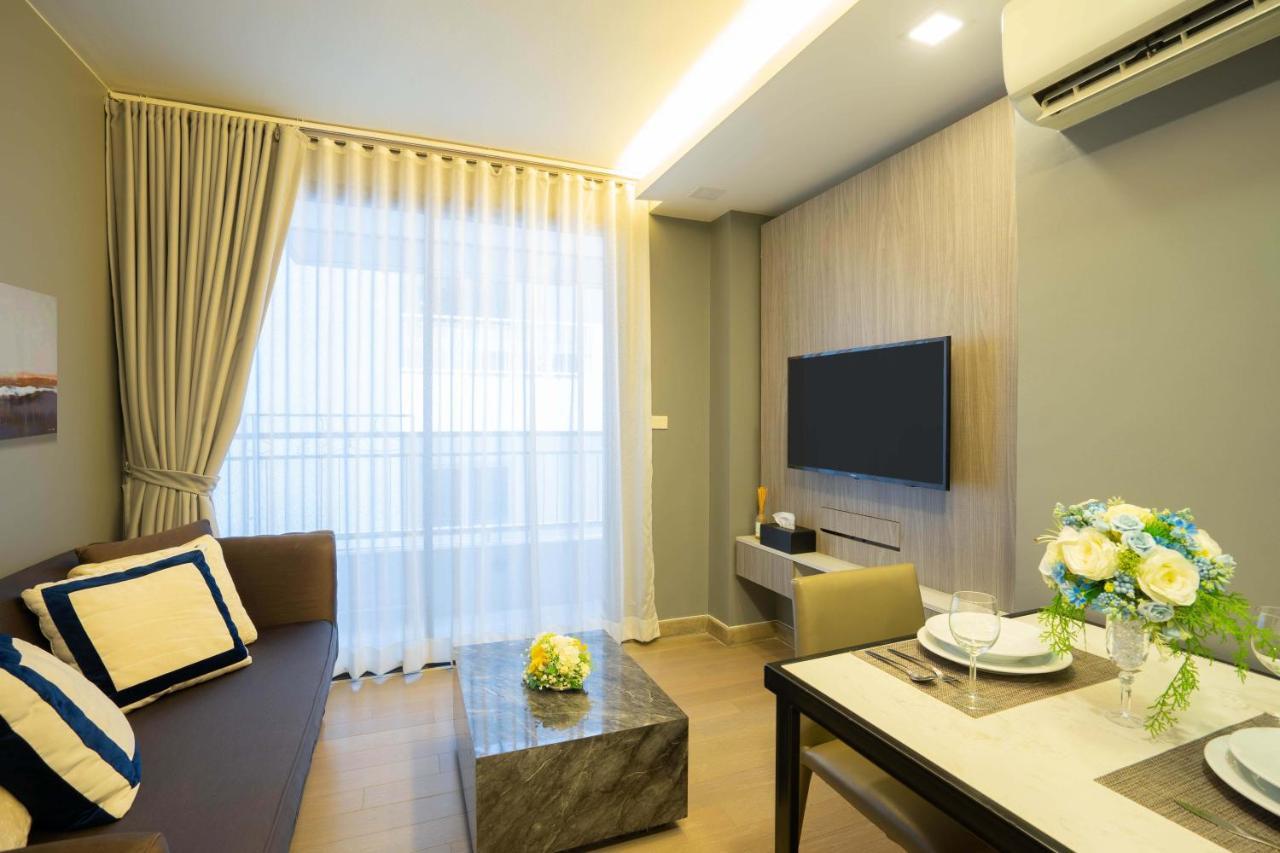 Dazzle Aparthotel Bangkok