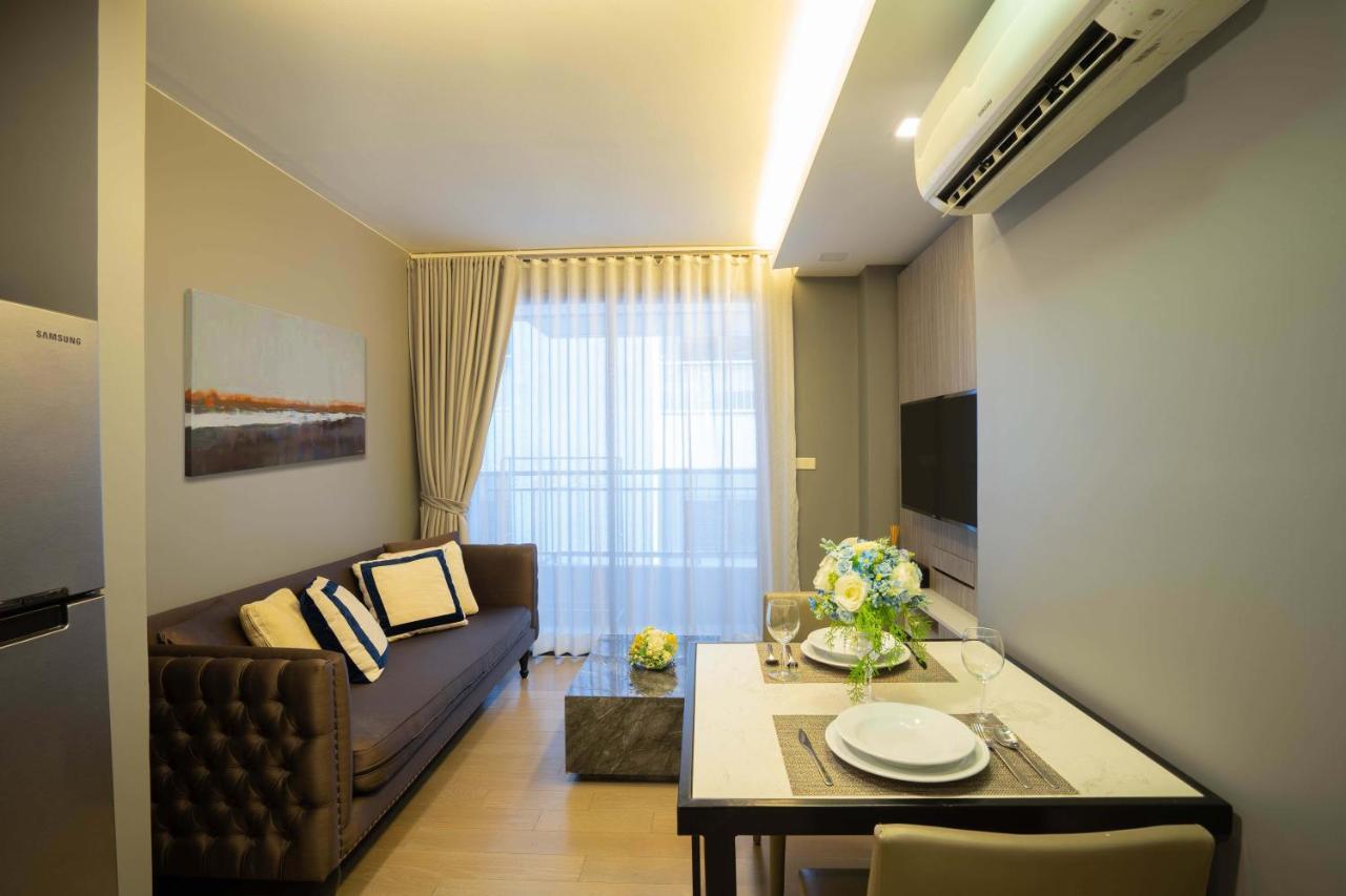 Dazzle Aparthotel Bangkok