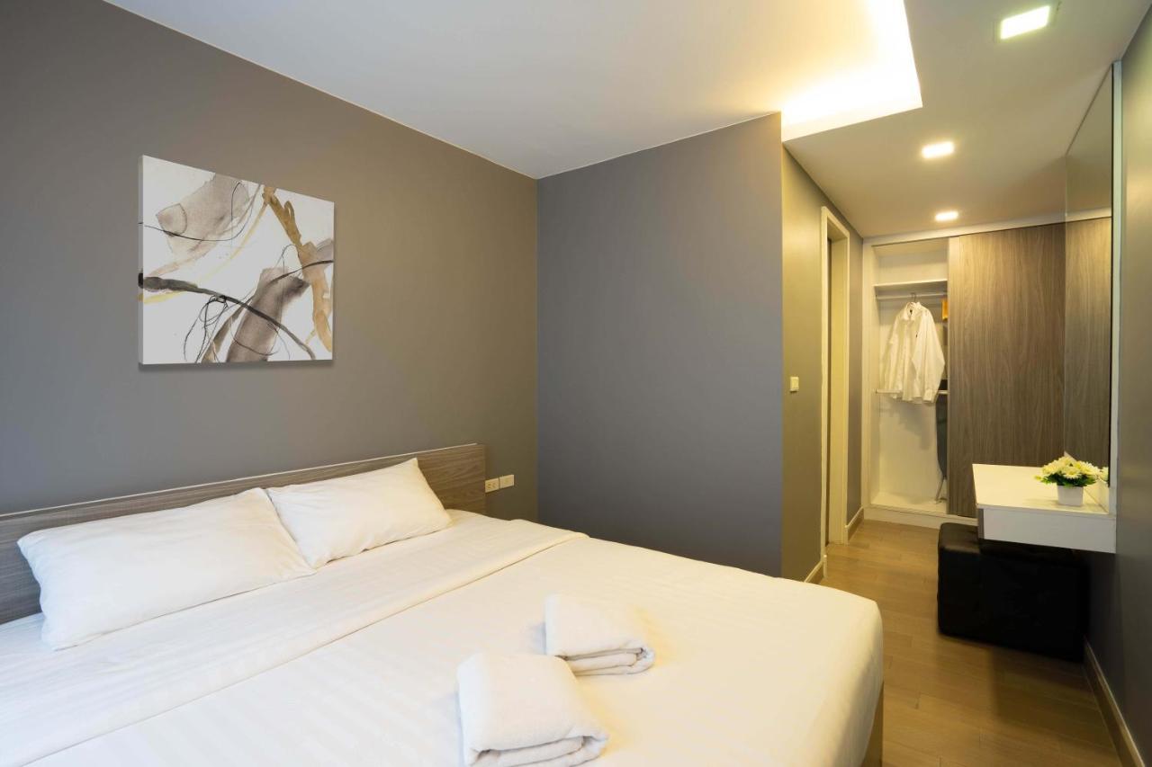Aparthotel Dazzle Bangkok