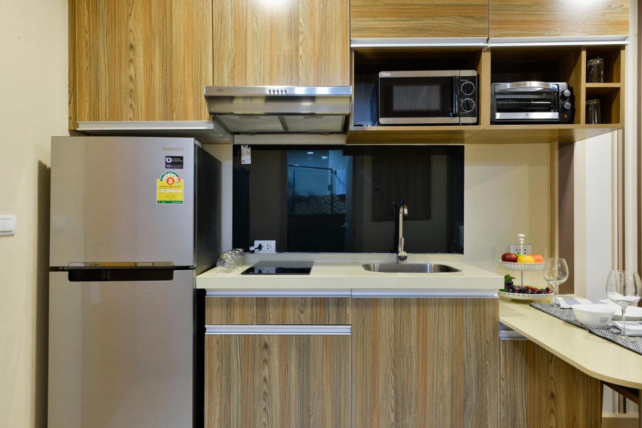 Aparthotel Ramada By Wyndham Ekamai Residences Banguecoque