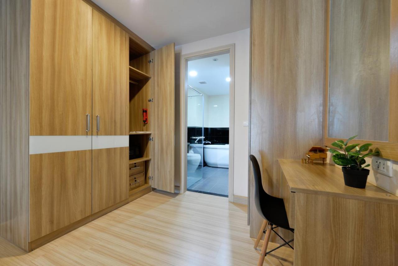Ramada By Wyndham Ekamai Residences Banguecoque