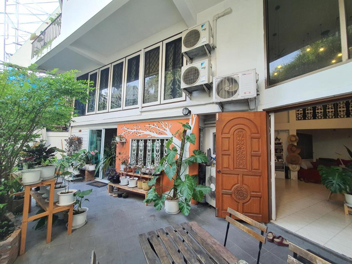 Home16 Sukhumvit16 Nhà trọ Bangkok