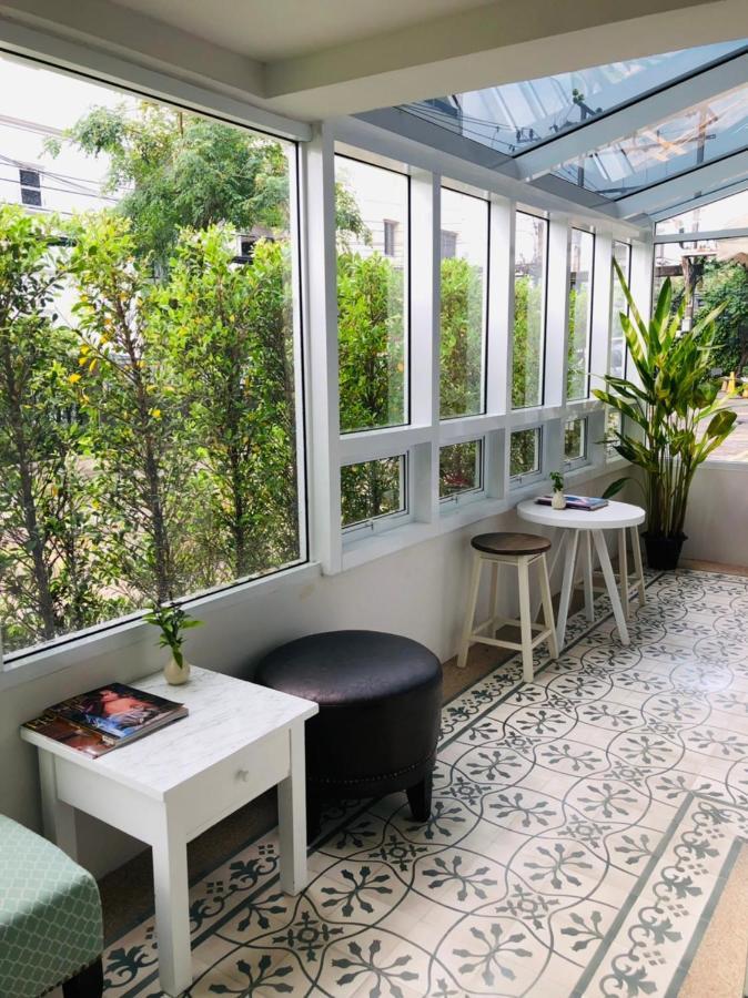 Apartment Vda Residence - Victory Monument - Bangkok Bangkok
